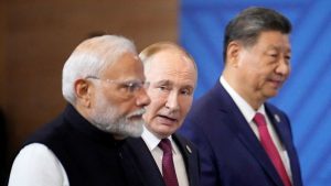 Russia’s Putin to go to India in December