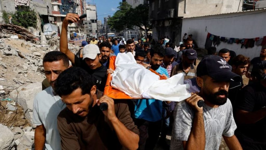 Israel intensifies assault on Gaza Metropolis as humanitarian toll mounts