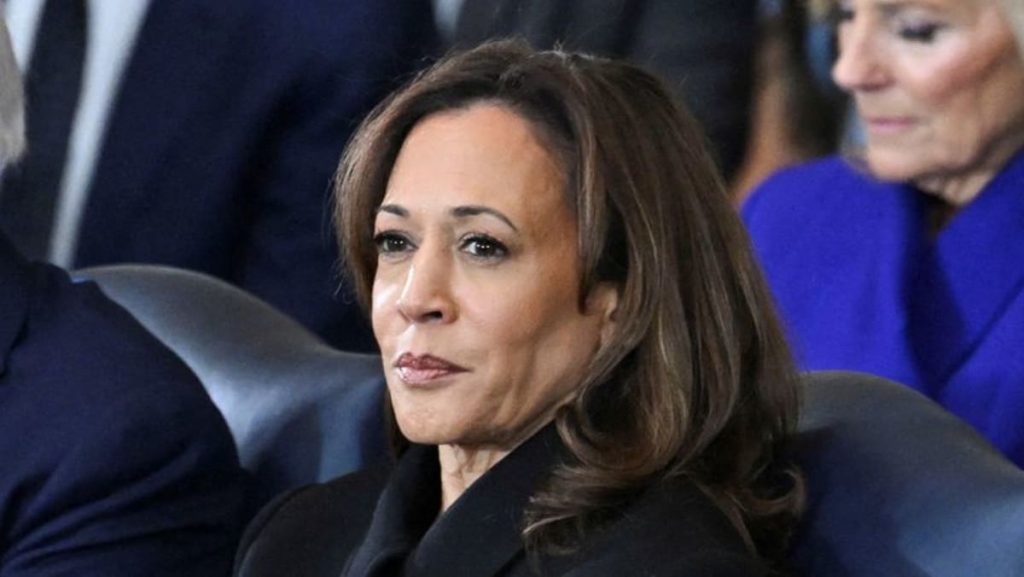 Donald Trump ends safety safety for former Vice President Kamala Harris Donald Trump ends safety safety for former Vice President Kamala Harris