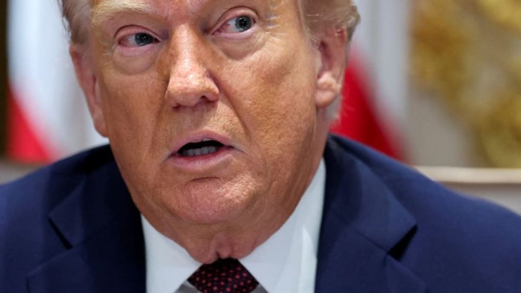 Trump cancels US.9 billion in overseas assist, escalating conflict with Congress Trump cancels US.9 billion in overseas assist, escalating conflict with Congress