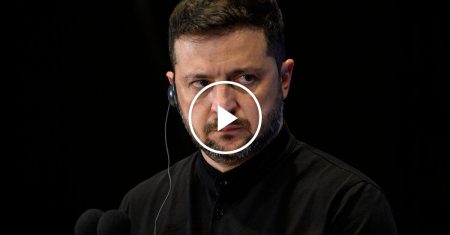 Zelensky Rejects Trump’s Suggestion That Ukraine Might Cede Land To Russia