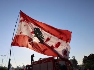 Beirut Port blast victims say 5 years later, justice feels a bit nearer | Beirut explosion