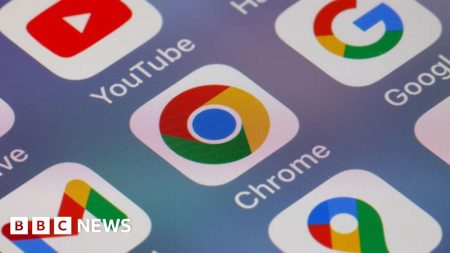 AI start-up Perplexity makes shock .5bn bid for Google Chrome