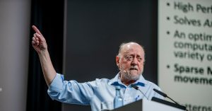 How Supercomputing Will Evolve, In accordance with Jack Dongarra