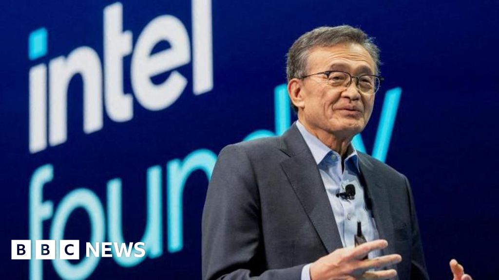 Intel shares bounce as Softbank to purchase bn stake in chip big Intel shares bounce as Softbank to purchase bn stake in chip big