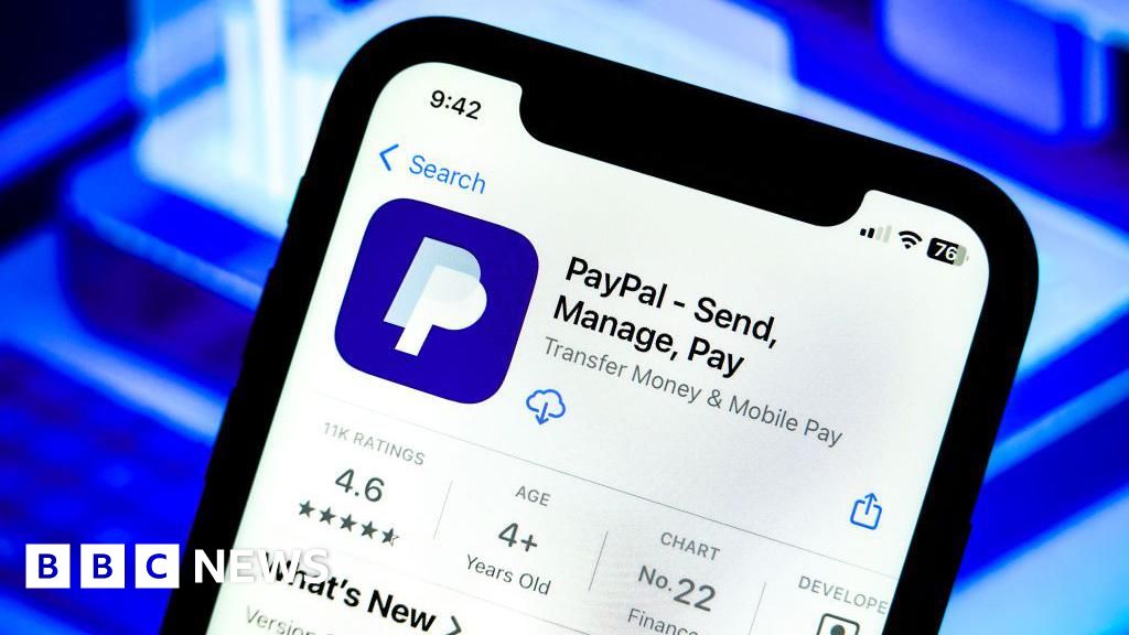 European banks hit by rogue PayPal funds value ‘billions’ European banks hit by rogue PayPal funds value ‘billions’