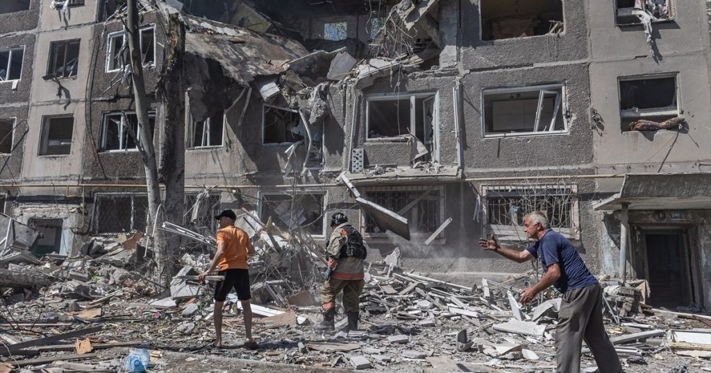 Russia-Ukraine conflict: Record of key occasions, day 1,273 | Russia-Ukraine conflict Information