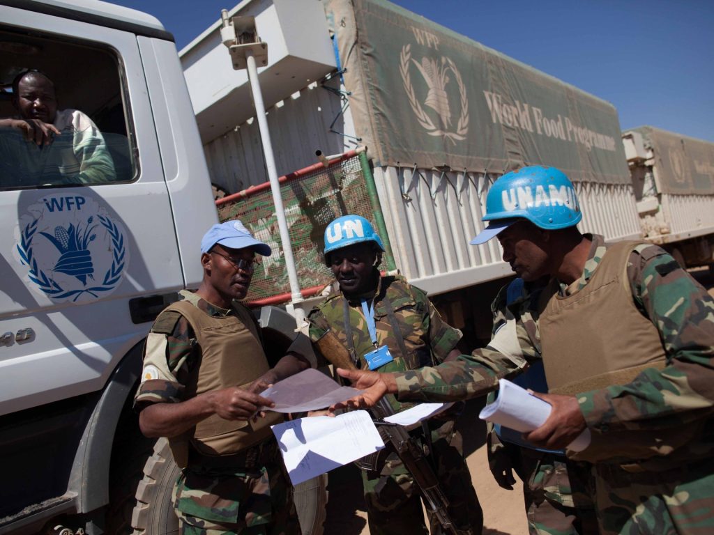 Drone assault destroys UN assist convoy in Sudan’s famine-hit Darfur area | Information