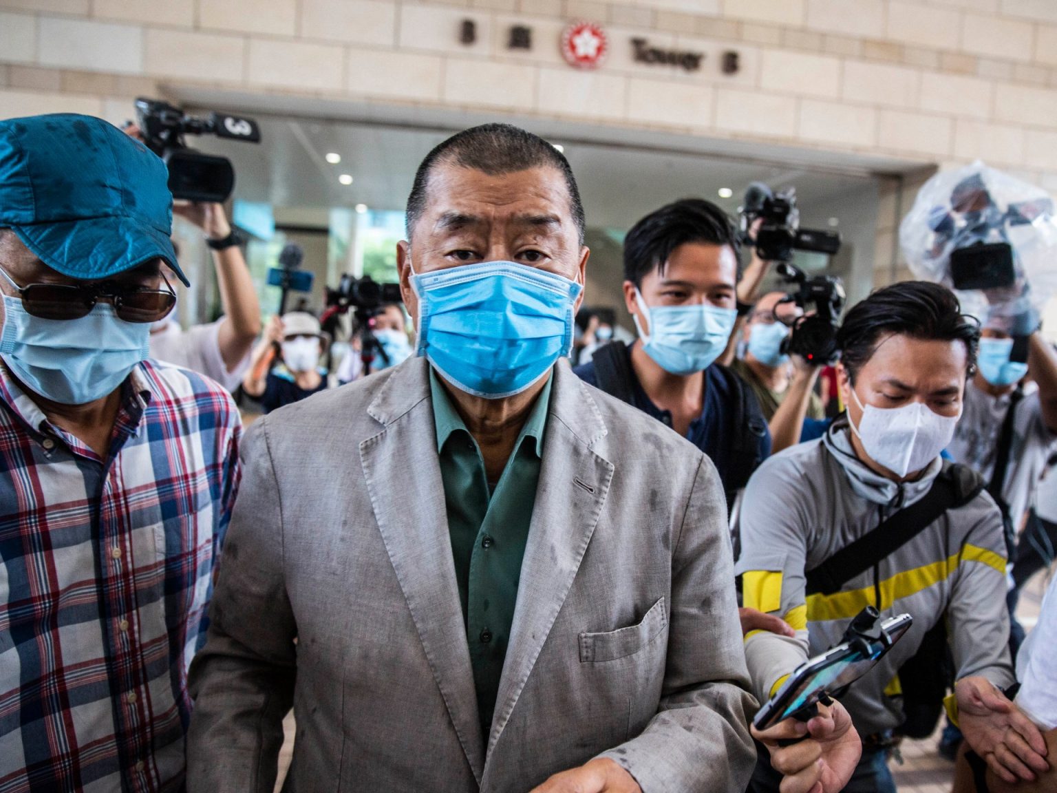 Hong Kong tycoon Jimmy Lai’s trial delayed over well being issues | Information Hong Kong tycoon Jimmy Lai’s trial delayed over well being issues | Information