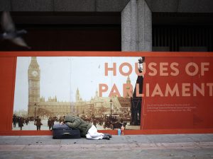 UK homelessness minister resigns over declare she evicted tenants, hiked lease | Homelessness Information