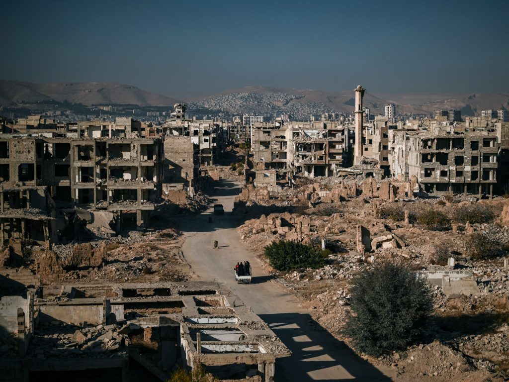 Jordan to host assembly with Syria, US on Syrian reconstruction | Information Jordan to host assembly with Syria, US on Syrian reconstruction | Information