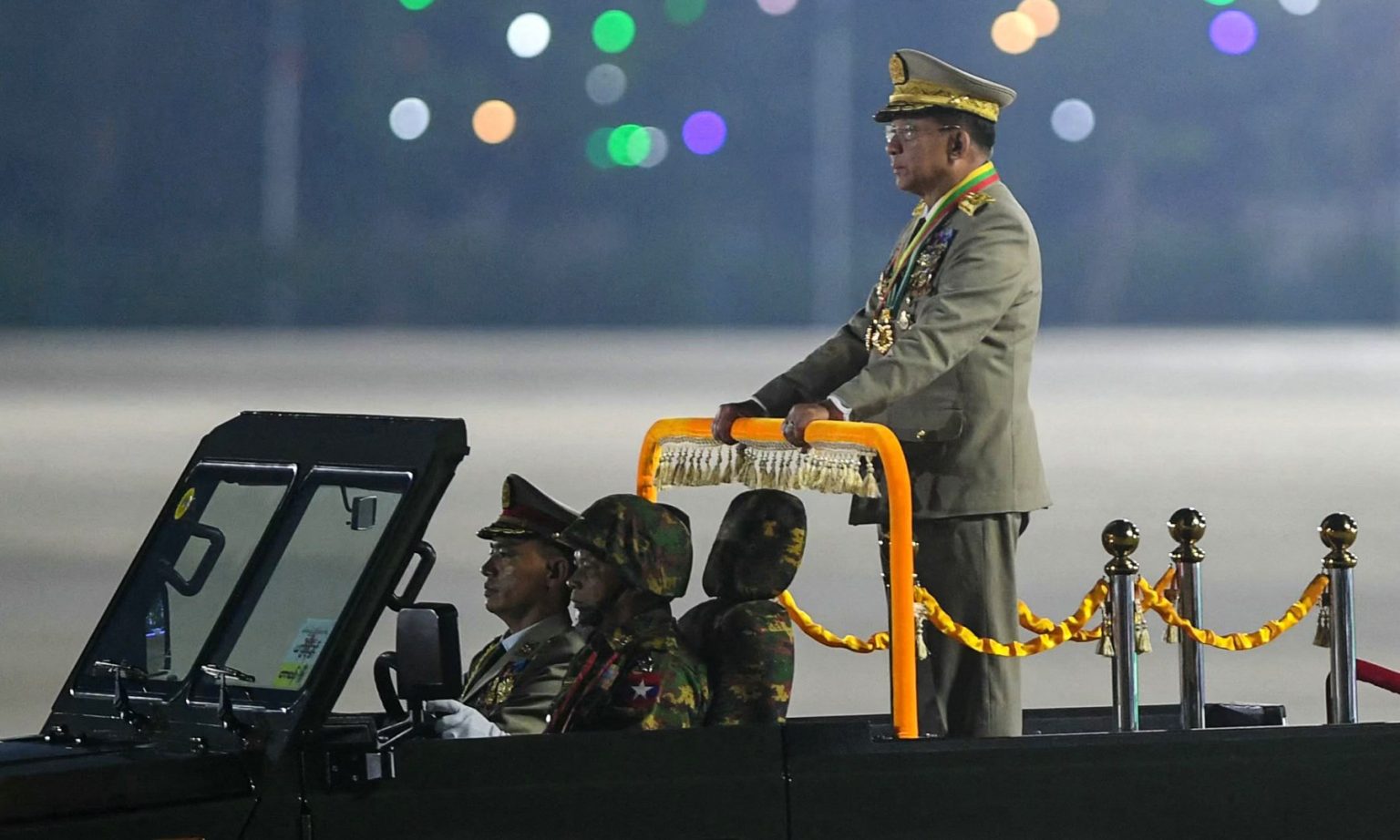 Myanmar’s navy authorities publicizes elections for December 28 | Elections Information