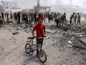 UN warns of ‘calamity’ as Netanyahu pushes for Israel to grab Gaza Metropolis | Israel-Palestine battle Information