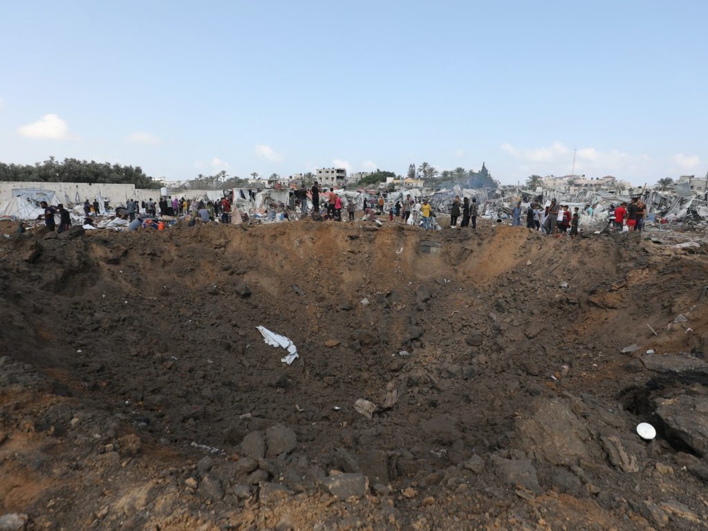 There’s something worse than hunger in Gaza | Israel-Palestine battle