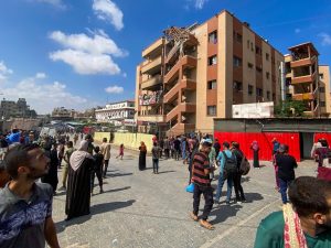 Israel bombs hospital, kills journalists, medics, dozens extra throughout Gaza | Israel-Palestine battle Information