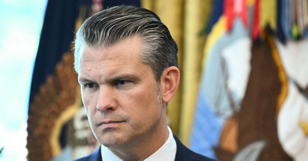 US auditing Chinese language involvement in cloud providers, defence chief says | Navy Information US auditing Chinese language involvement in cloud providers, defence chief says | Navy Information