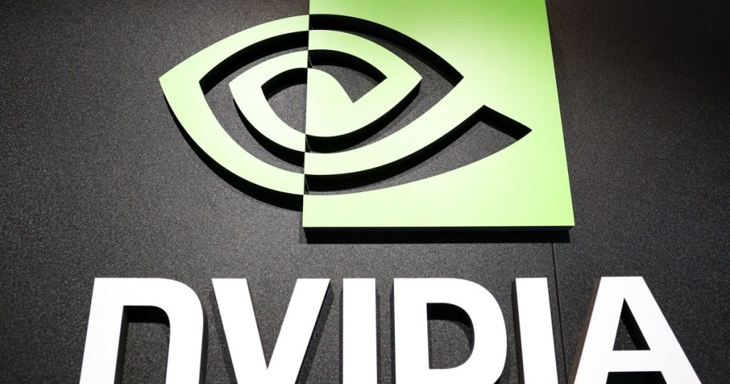 Chip large Nvidia’s gross sales rise 56% in increase for AI increase | Expertise Information