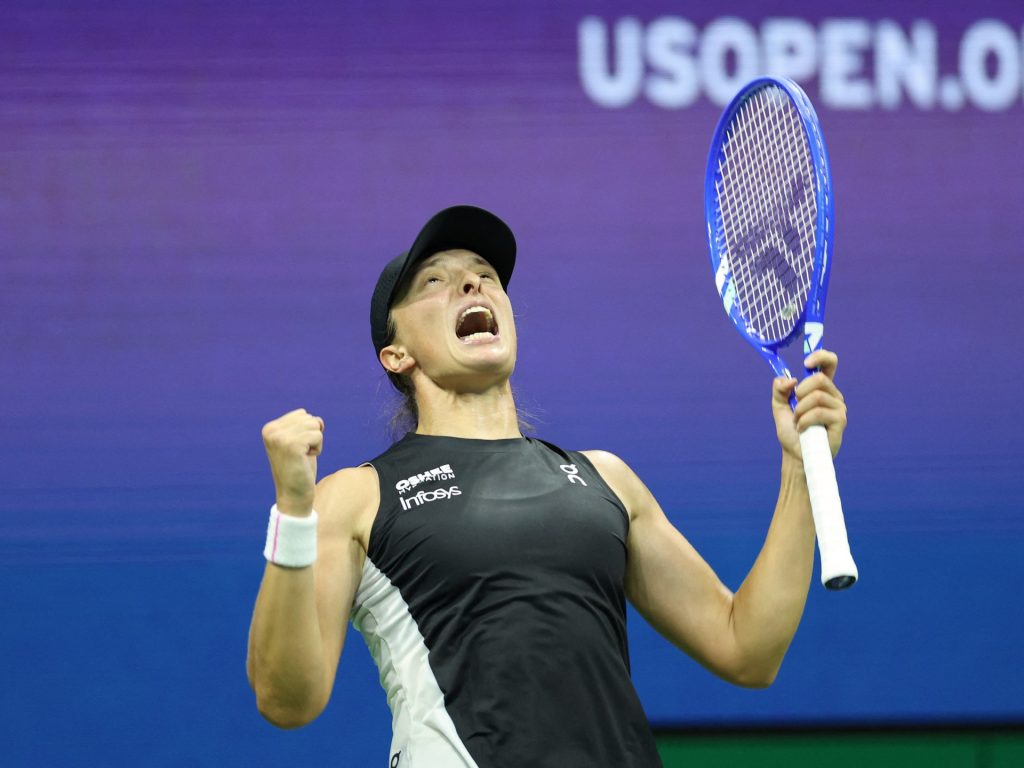 Sinner and Swiatek battle again to enter US Open final 16 | Tennis Information Sinner and Swiatek battle again to enter US Open final 16 | Tennis Information