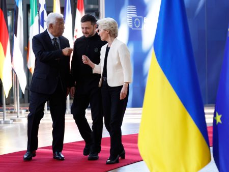 What are Zelenskyy, Europe demanding of Trump forward of Putin summit? | Russia-Ukraine conflict Information