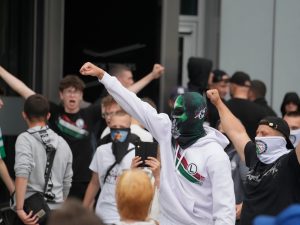 ‘We’re scapegoats’: The rise of anti-migrant anger in Poland | The Far Proper