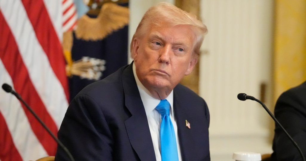 Russia’s actions in Ukraine ‘disgusting’, says Trump | Russia-Ukraine warfare Information