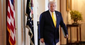 Trump pledges to maneuver homeless folks in Washington, DC ‘far’ from the town | Homelessness Information