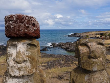 Rising seas might put Easter Island’s iconic statues in danger by 2080: Examine | Local weather Disaster Information