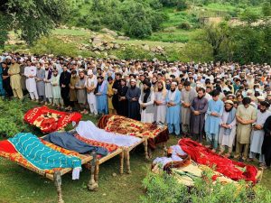 Flash floods wreak havoc in northern Pakistan | Local weather Disaster Information