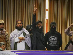 Taliban marks fourth anniversary of return to energy with inner threats | Taliban Information