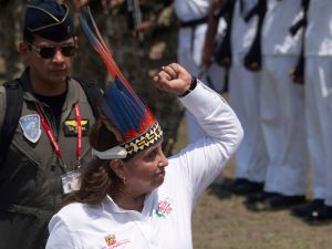 Peru’s Constitutional Courtroom pauses probes into President Dina Boluarte | Courts Information