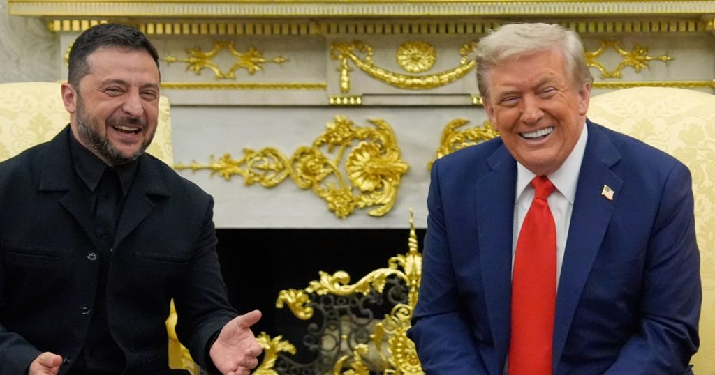 Trump proposes Putin-Zelenskyy summit in push to finish Ukraine warfare | Russia-Ukraine warfare Information