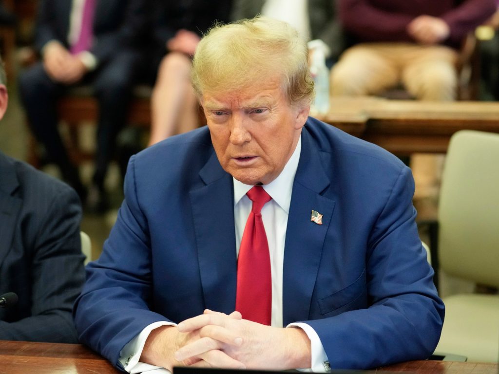 New York appeals court docket tosses 5m civil fraud penalty in opposition to Trump | Donald Trump Information New York appeals court docket tosses 5m civil fraud penalty in opposition to Trump | Donald Trump Information