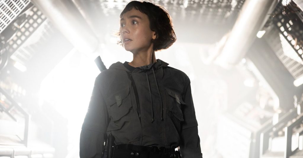 In ‘Alien: Earth’, the Future Is a Company Hellscape