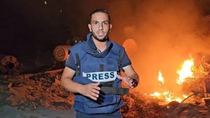 Anas al-Sharif amongst 4 Al Jazeera journalists killed by Israel in Gaza Metropolis | Information