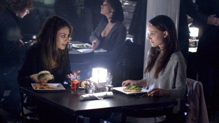 Natalie Portman & Mila Kunis On Aronofsky’s Failed ‘Black Swan’ Feud