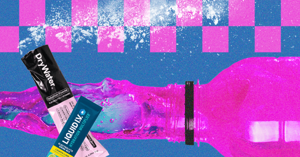 Can I Drink Electrolyte Water Each Day? Specialists Weigh In (2025) Can I Drink Electrolyte Water Each Day? Specialists Weigh In (2025)