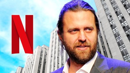 47 Ronin’ Director Carl Rinsch Broke Forward Of Netflix Fraud Trial