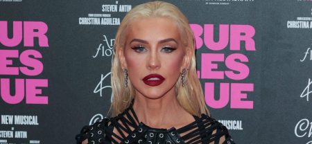 Christina Aguilera’s Critics Scream ‘Ozempic Abuse’