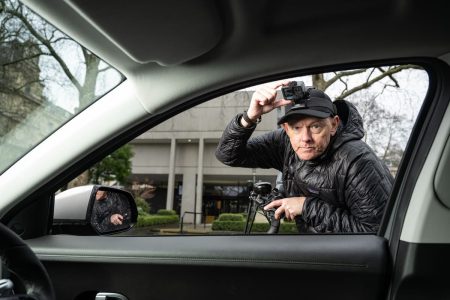 Who’s social media vigilante Biking Mikey?