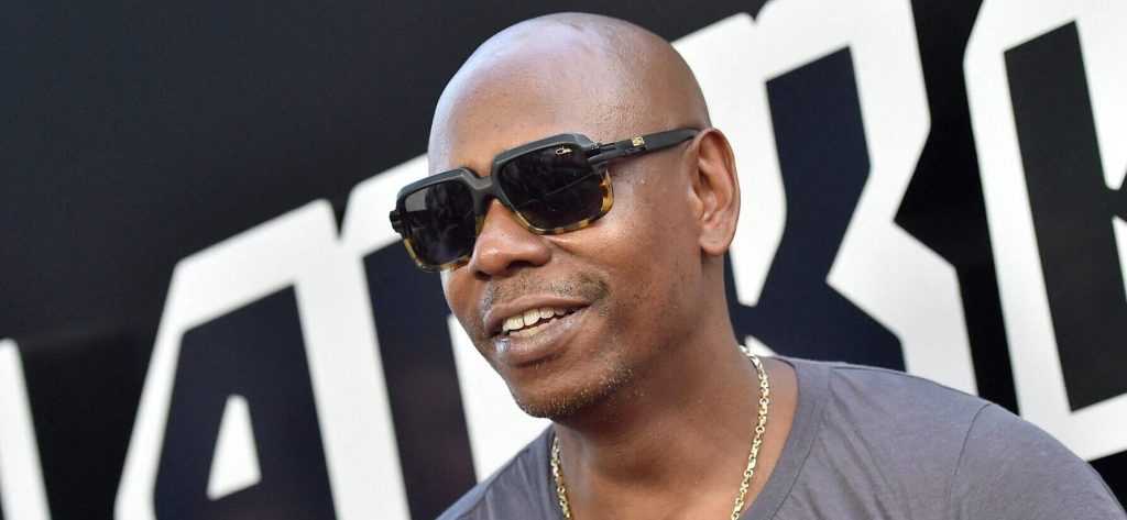 Dave Chappelle Claims He is Being ‘Snubbed’ Over ‘Trans Jokes’