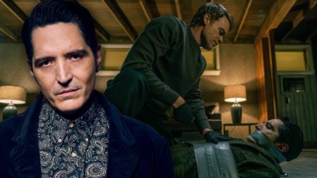 David Dastmalchian Talks ‘Dexter: Resurrection’ Character Dying