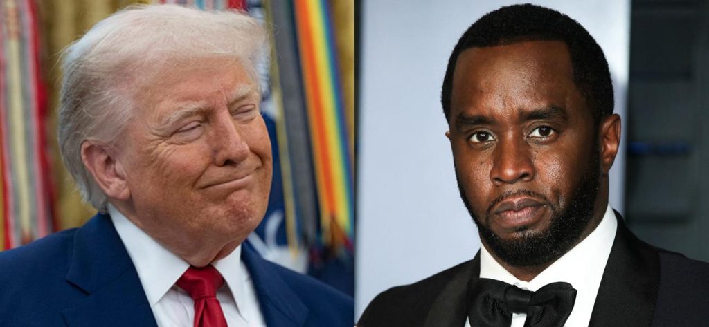 Donald Trump Says Pardon For Diddy Probably Will not Occur Due To Previous Phrases