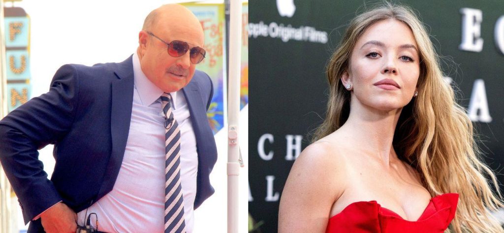Dr Phil Vows To ‘Present Help’ For Sydney Sweeney