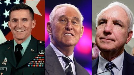 Basic Flynn, Roger Stone Slam Rep. Carlos Giménez for Shielding Crowley, a Protection Contractor Working Underneath Cuban Army Oversight