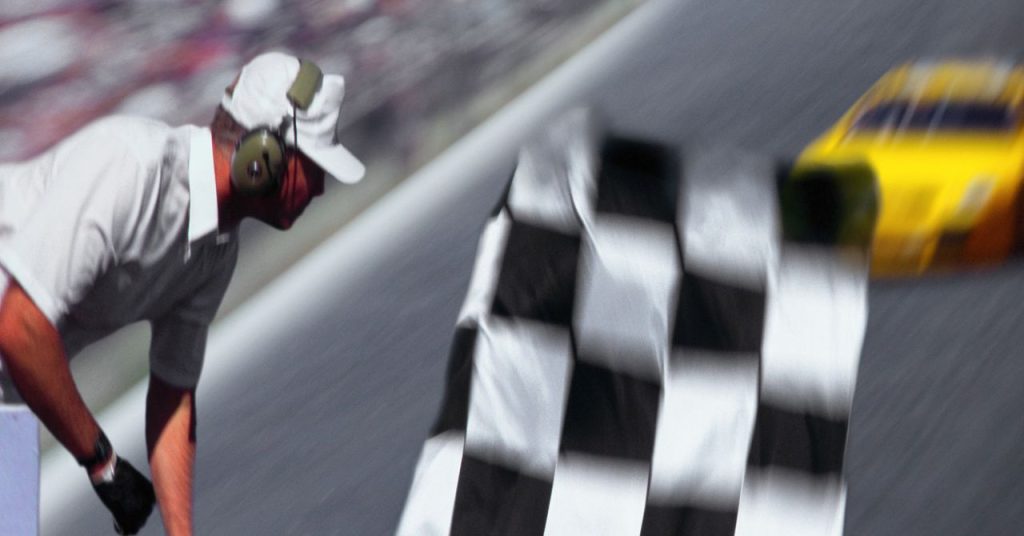 How They Make the Mario Kart-Type ‘Ghost Automotive’ for Auto Racing Broadcasts How They Make the Mario Kart-Type ‘Ghost Automotive’ for Auto Racing Broadcasts