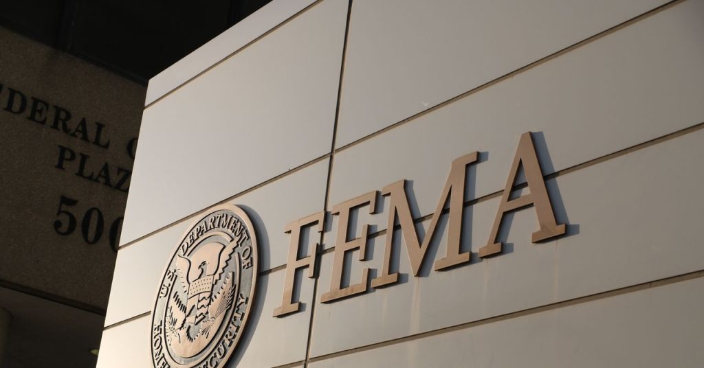 FEMA Now Requires Catastrophe Victims to Have an E mail Deal with