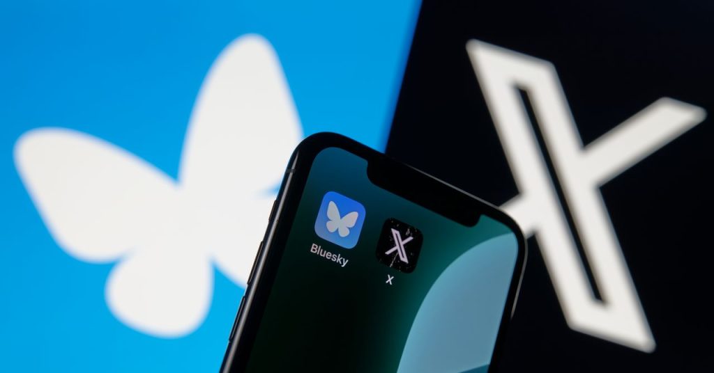 Scientists Are Flocking to Bluesky Scientists Are Flocking to Bluesky