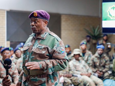 Why is South Africa’s military chief underneath hearth for backing Iran? | Worldwide Commerce Information