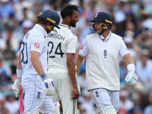 India rock England on Day Two of newest fractious Take a look at | Cricket Information