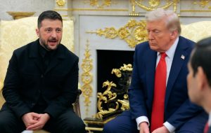 Networks Go To Particular Reviews On Trump-Zelensky Assembly